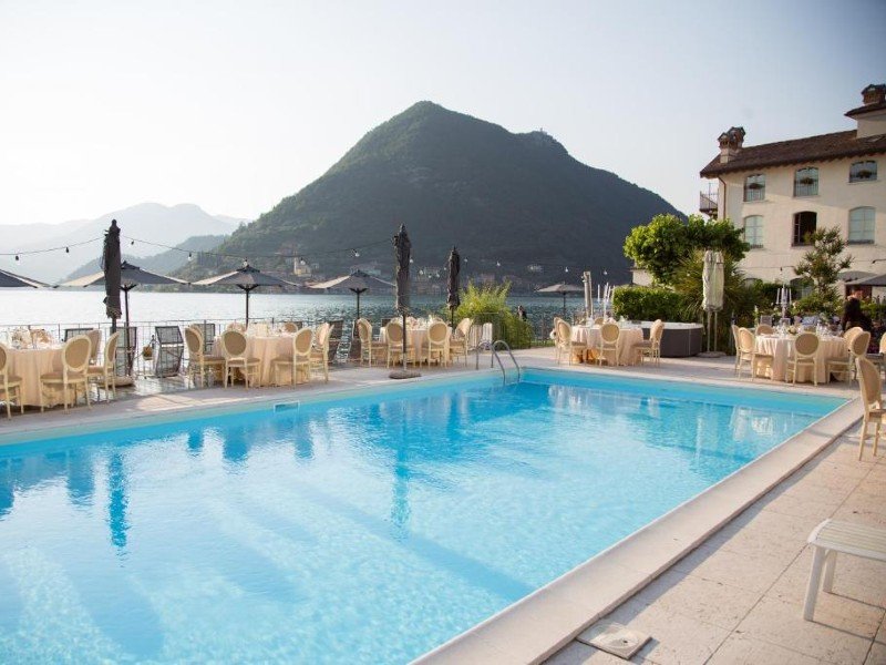 Hotel bij Lago d'iseo