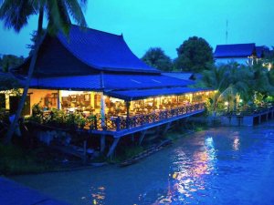 Hotel Khong Island
