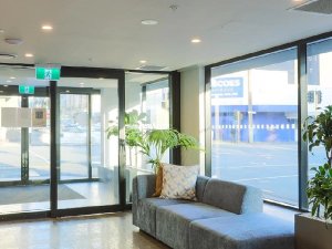 wellington hotel