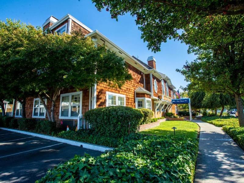 Napa Valley hotel