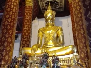 gouden buddha