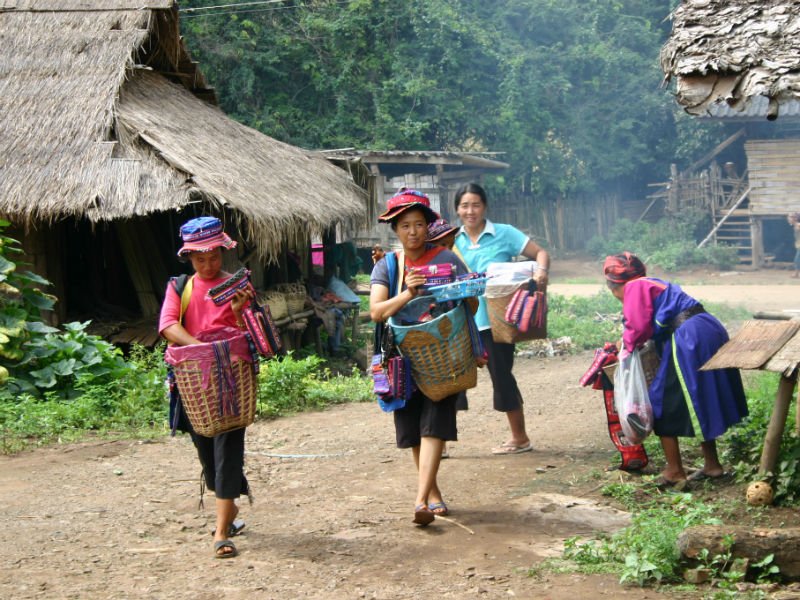 Thailand Lisu