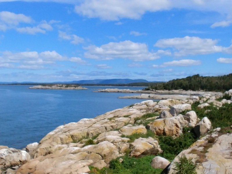 cannada kust