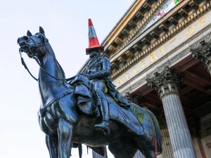 Glasgow stad