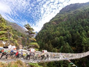 Nepal - Trekking Everest Basiskamp