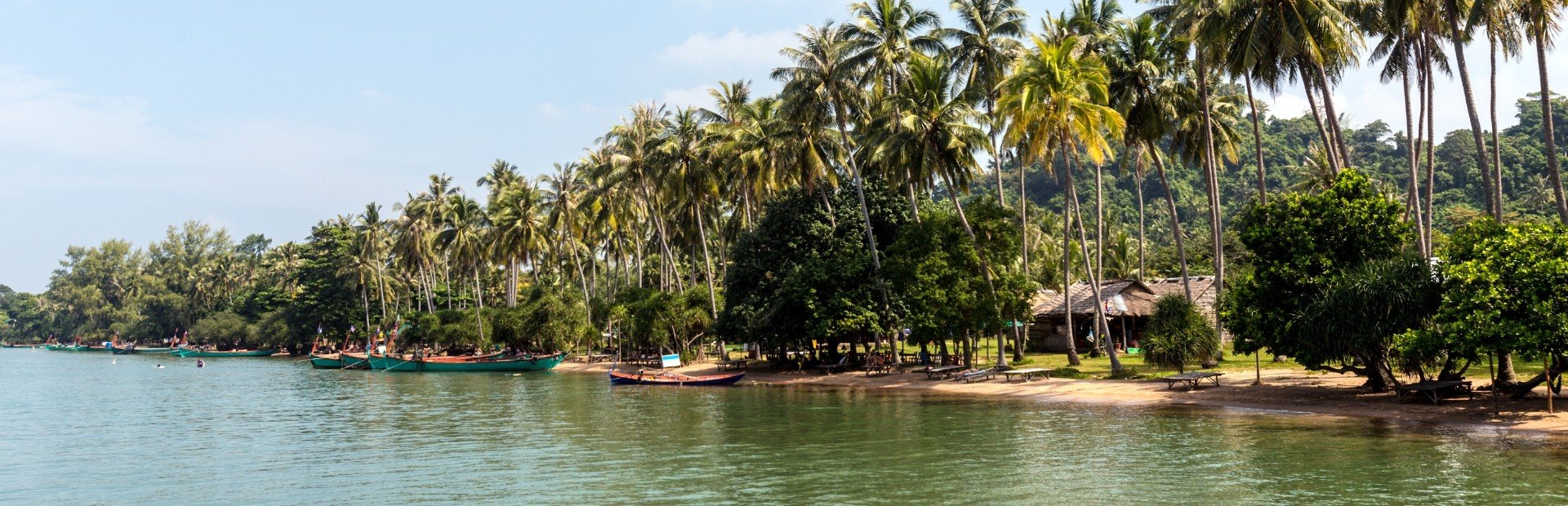 Kep Cambodja