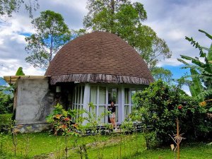 Indonesië lokaal hotel