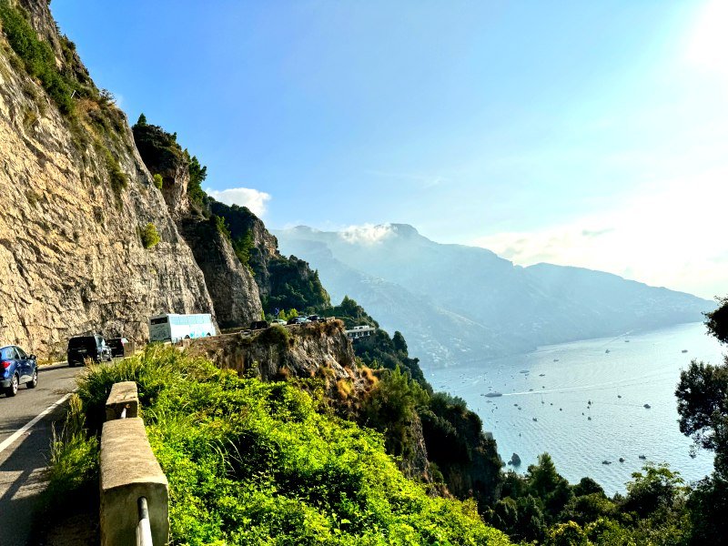 Amalfi kust