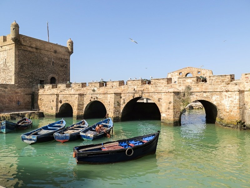 Essaouira - Marokko 21 dagen