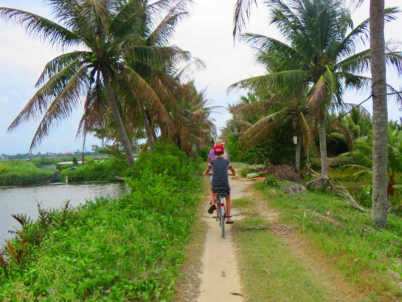 Hoi An - rondreis Vietnam 3 weken