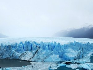Perito Moreno Gletsjer Argentinie