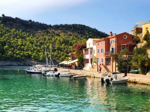 Kefalonia | Riksja Griekenland