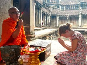 Angkor Wat tempel