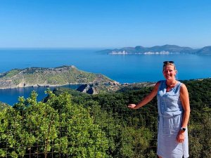 Lefkas | Riksja Griekenland