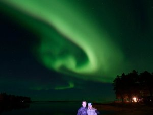 noorderlicht lapland