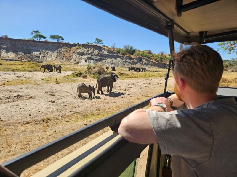 Oeganda safari