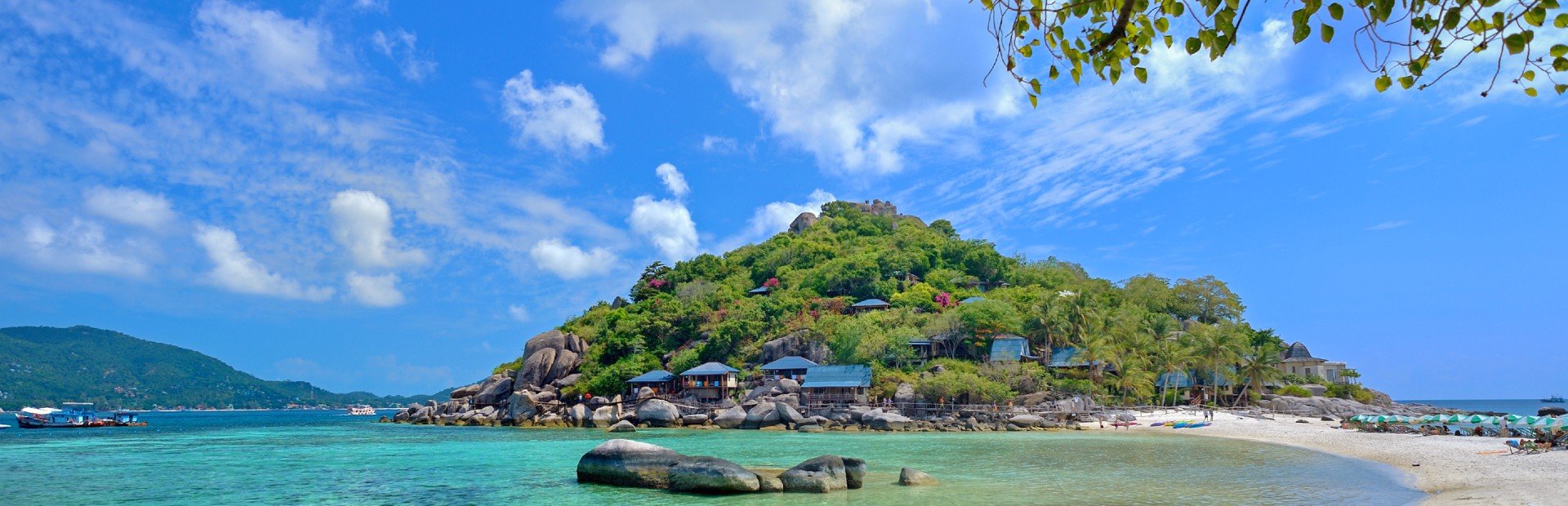 Hoogtepunten | Riksja Thailand
