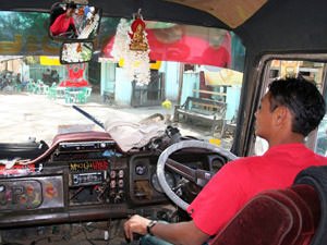 vervoer in Myanmar