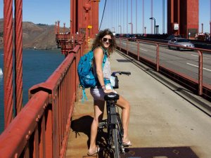 San Francisco tijdens roadtrip Amerika