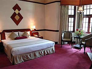 hotel Nuwara Eliya Sri Lanka
