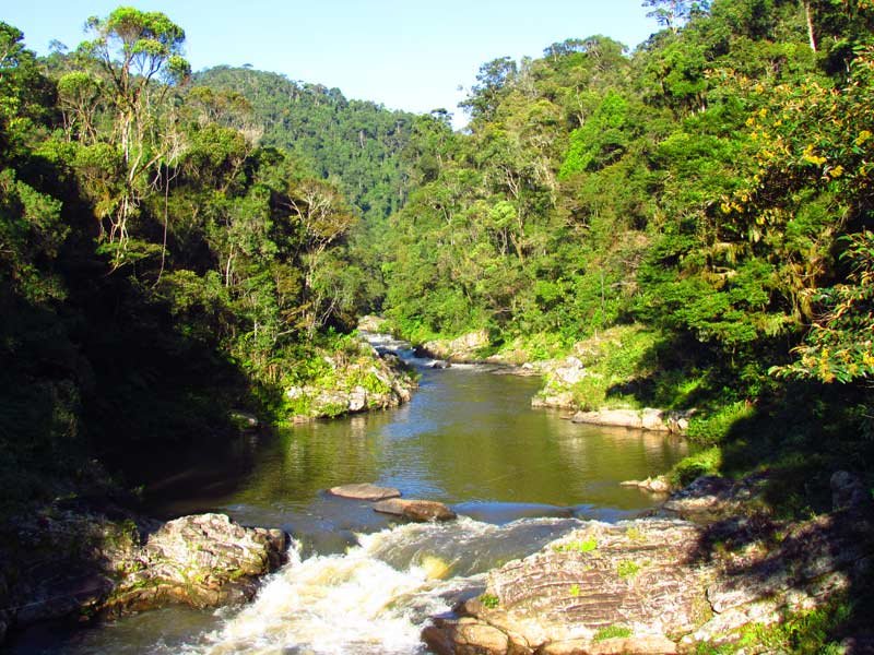 Ranomafana-rivier