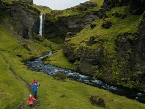 Herfstvakantie 2023 ijsland kinderen