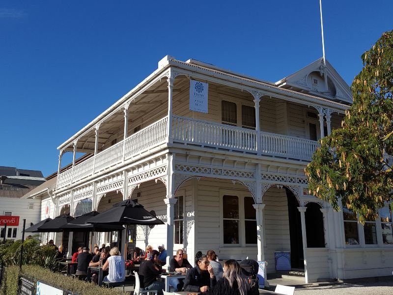 poverty bay club