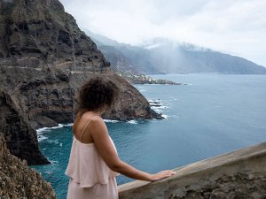 kustlijn Santo Antao
