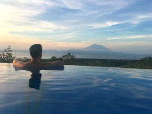 Nusa Penida upgrade hotel