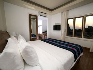 Hotelkamer in Bagan