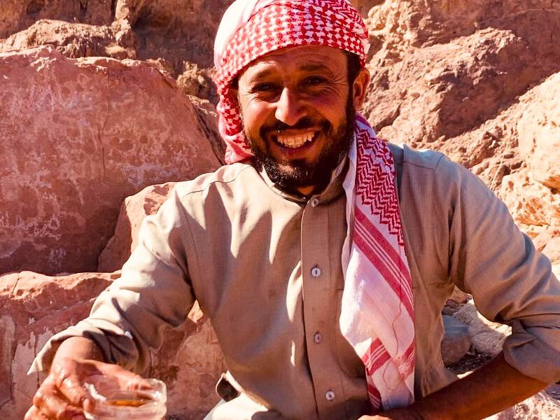 Jordanië - Dana