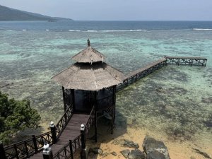Karimunjawa comfort hotel