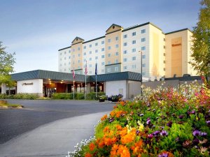 Amerika Fairbanks - hotel
