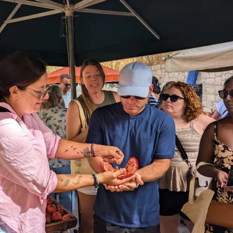 Foodtour Chania