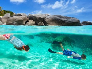 Snorkelen Koh Tao Thailand