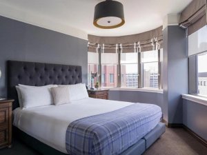 Boston hotel downtown