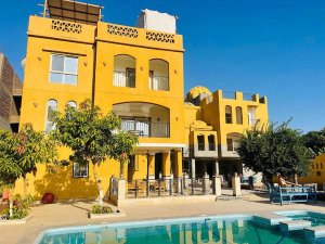 egypte - luxor - riksjas choice