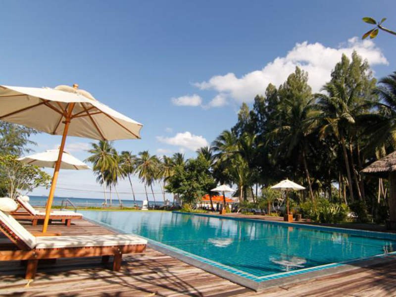 resort in Champion