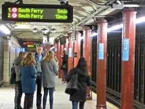 New York metro