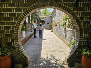 comfortabel hotel in Chengdu