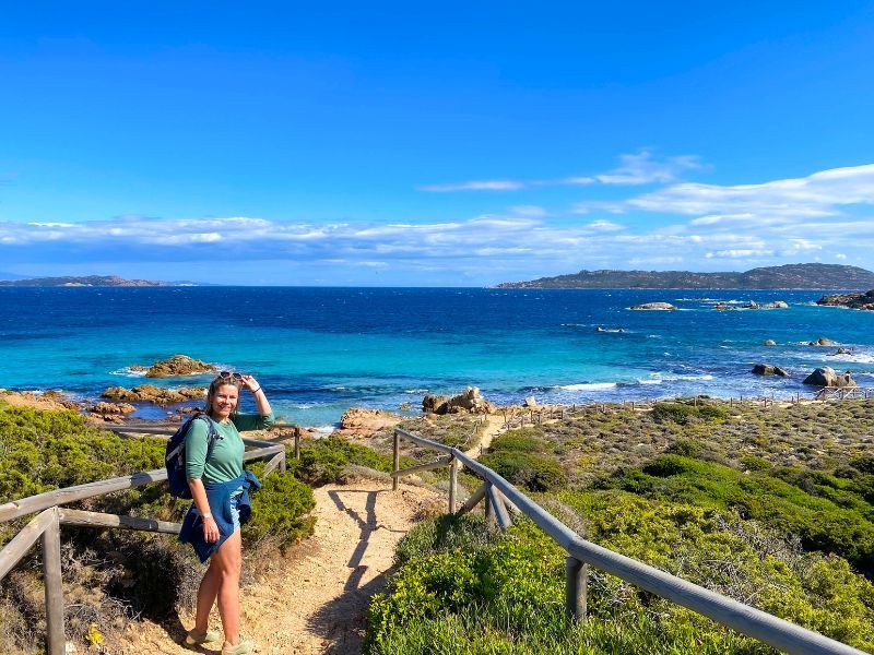 Costa Smeralda Sardinië