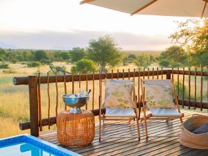 Zuid Afrika accommodatie