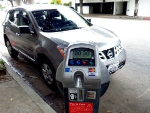 Los Angeles tips, huurauto