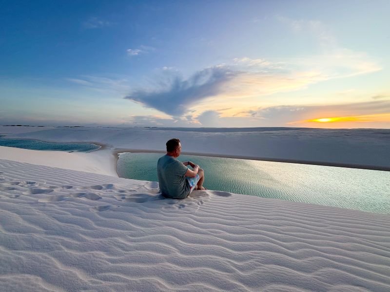 Lencois Maranhenses Brazilie