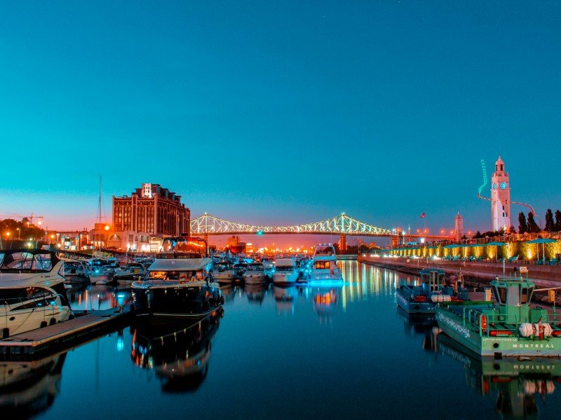 Haven van Montreal
