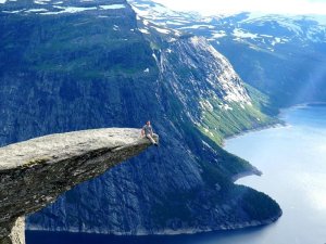 Norway Trolltunga