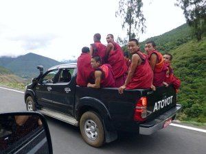 auto door Bhutan