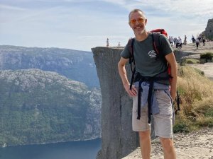 Preikestolen Norway