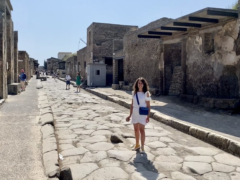 Pompeii