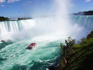 Niagara watervallen